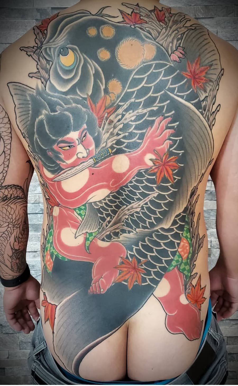 和彫り作品 2